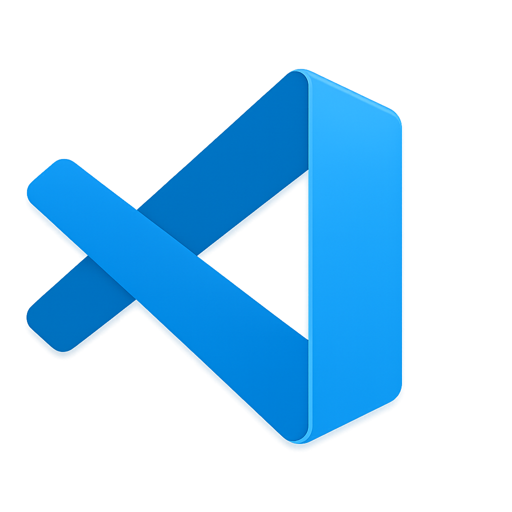 Visual Studio Code Logo